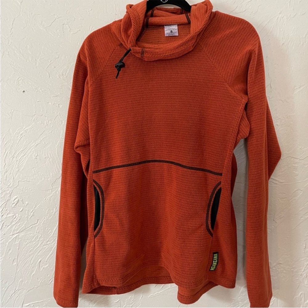 Melanzana Microgrid Hoodie